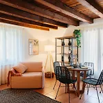 Apartmán El Molí Nou - Rural Flats Peñarroya de Tastavins