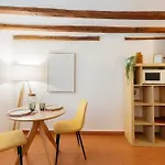 El Molí Nou - Rural Flats Apartmán Peñarroya de Tastavins