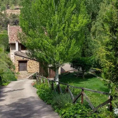 El Moli Nou - Rural Flats * Peñarroya de Tastavins