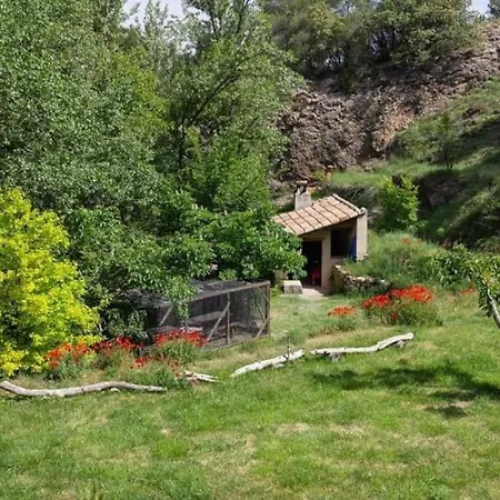 아파트 El Moli Nou - Rural Flats Peñarroya de Tastavins