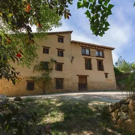 El Moli Nou - Rural Flats * Peñarroya de Tastavins