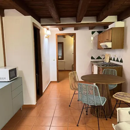 El Moli Nou - Rural Flats