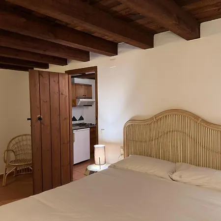 아파트 El Moli Nou - Rural Flats *