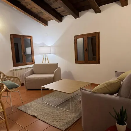 아파트 El Moli Nou - Rural Flats *