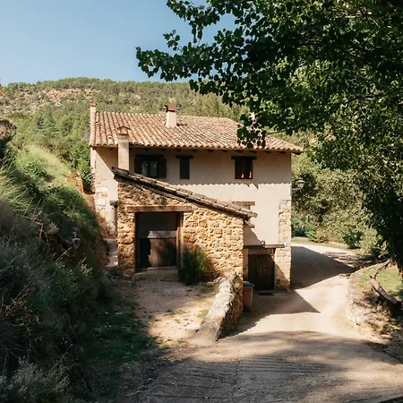 El Molí Nou - Rural Flats *