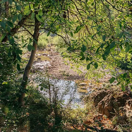 El Moli Nou - Rural Flats Apartment Penarroya De Tastavins