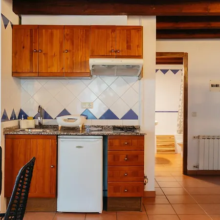 El Moli Nou - Rural Flats Apartment *