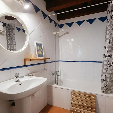 El Moli Nou - Rural Flats Apartment Penarroya De Tastavins