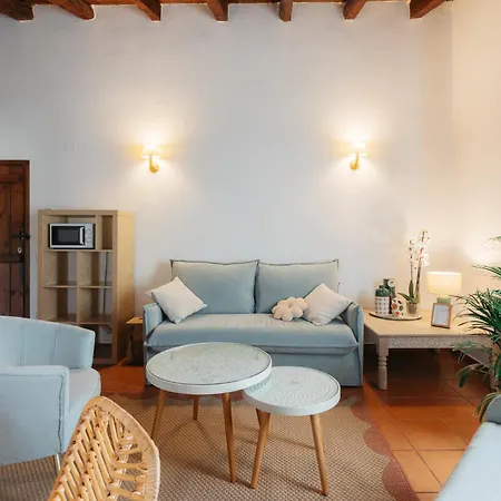 El Moli Nou - Rural Flats Apartment Penarroya De Tastavins