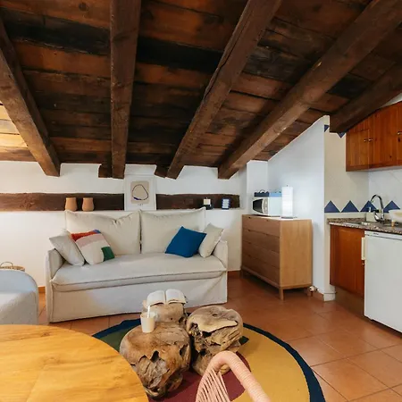 El Moli Nou - Rural Flats * Penarroya De Tastavins