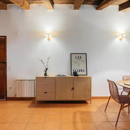 El Moli Nou - Rural Flats * Penarroya De Tastavins