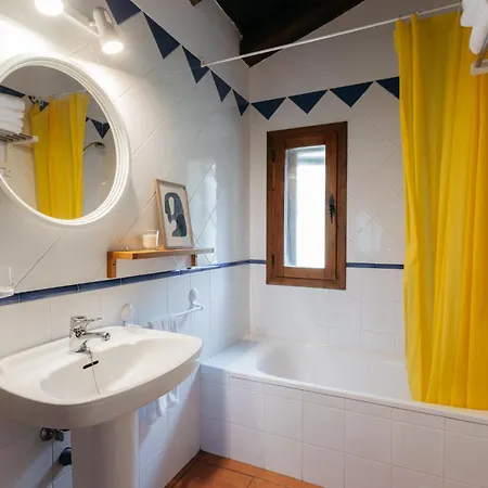 El Moli Nou - Rural Flats Apartment