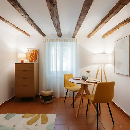 Apartment El Moli Nou - Rural Flats