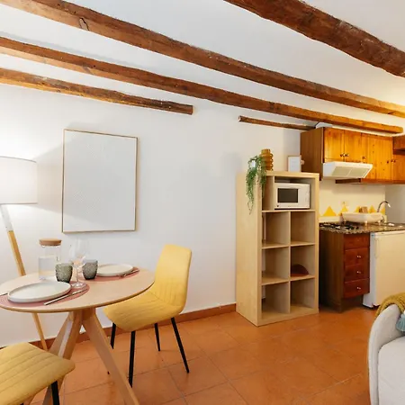 El Moli Nou - Rural Flats Apartment