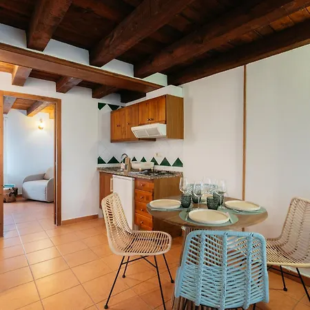 El Moli Nou - Rural Flats Apartment