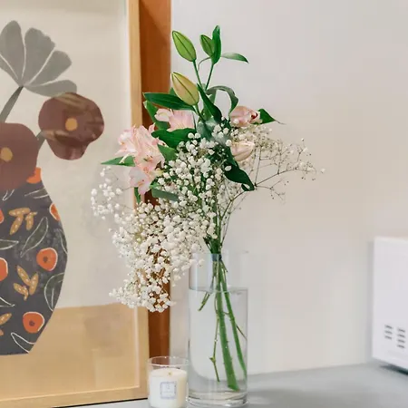 El Moli Nou - Rural Flats Apartment *