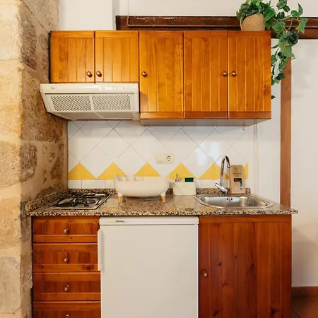 Apartment El Moli Nou - Rural Flats Penarroya De Tastavins