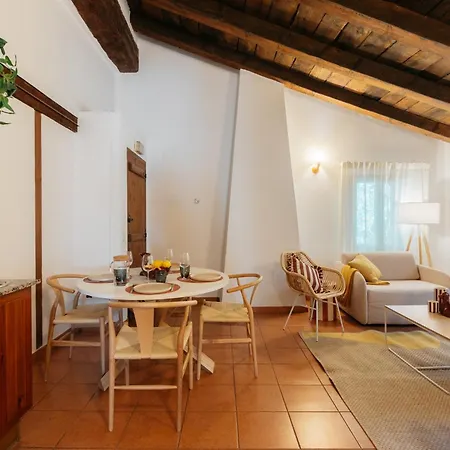 El Moli Nou - Rural Flats Penarroya De Tastavins