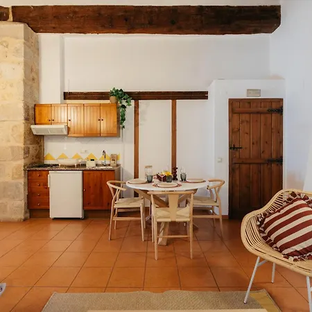 El Moli Nou - Rural Flats Peñarroya de Tastavins