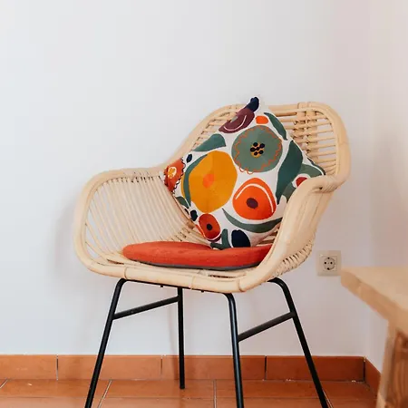 El Moli Nou - Rural Flats Apartment Penarroya De Tastavins