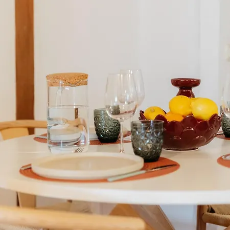 El Moli Nou - Rural Flats Apartment Penarroya De Tastavins