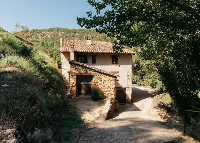 El Moli Nou - Rural Flats *