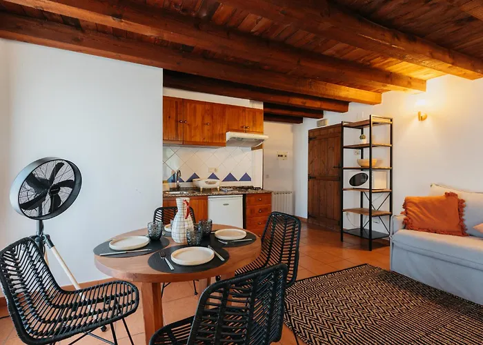 Lägenhet El Moli Nou - Rural Flats