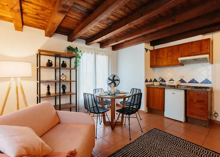 Lägenhet El Moli Nou - Rural Flats Peñarroya de Tastavins