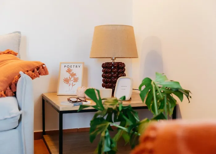 Lägenhet El Moli Nou - Rural Flats