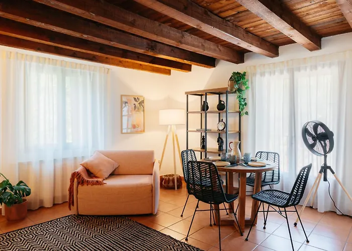 Lägenhet El Moli Nou - Rural Flats Peñarroya de Tastavins