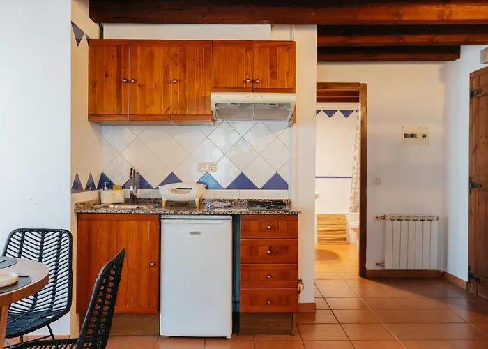 El Moli Nou - Rural Flats Lägenhet *