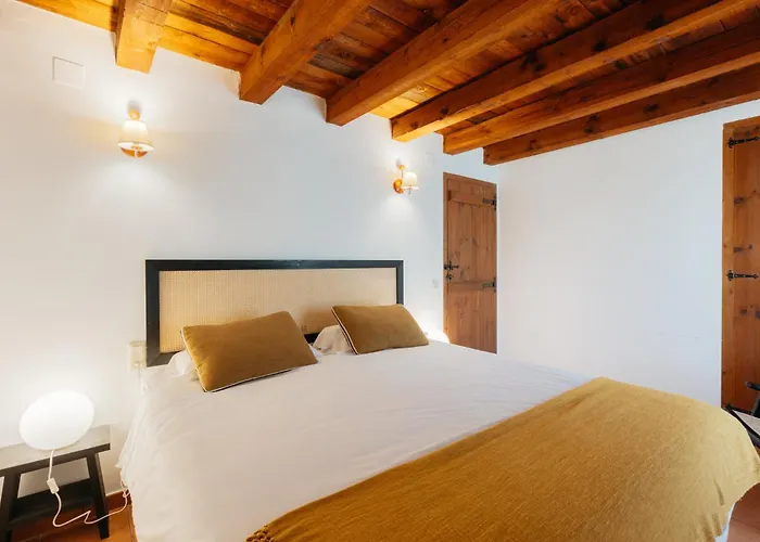 El Moli Nou - Rural Flats * Peñarroya de Tastavins