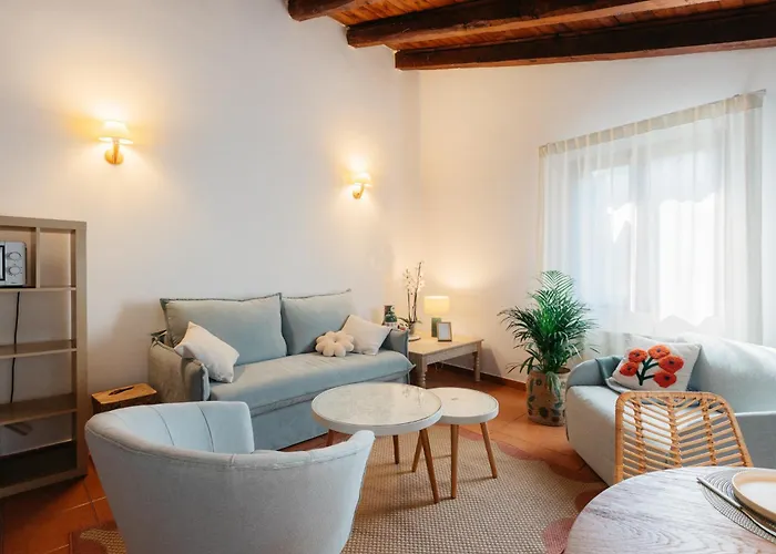 El Moli Nou - Rural Flats *