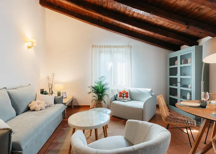 El Moli Nou - Rural Flats Lägenhet Peñarroya de Tastavins