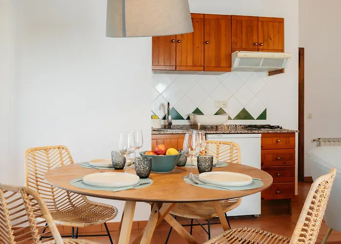 El Moli Nou - Rural Flats *