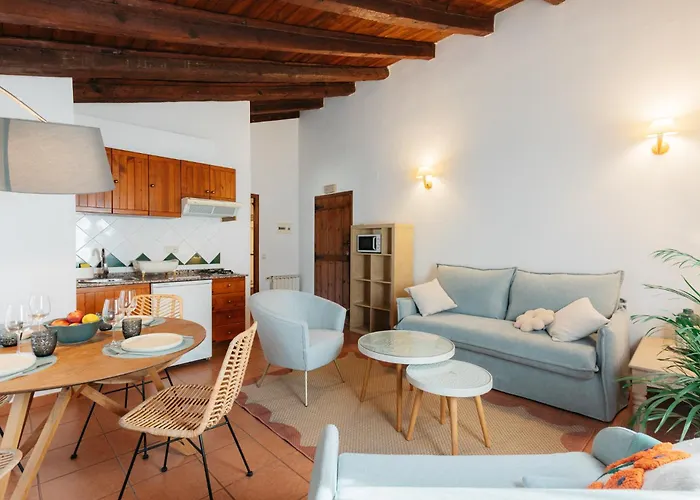 Lägenhet El Moli Nou - Rural Flats *