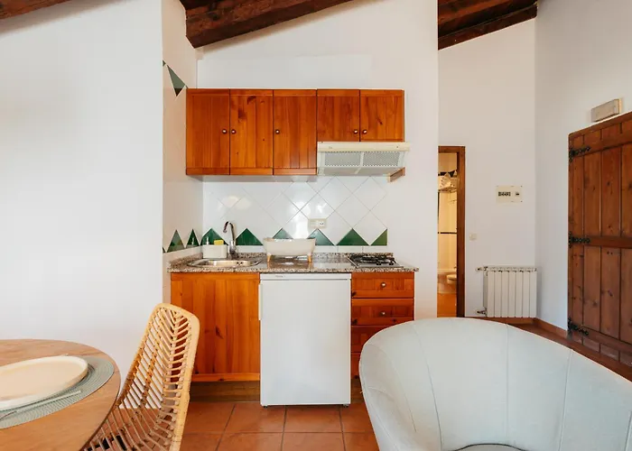 Lägenhet El Moli Nou - Rural Flats Peñarroya de Tastavins