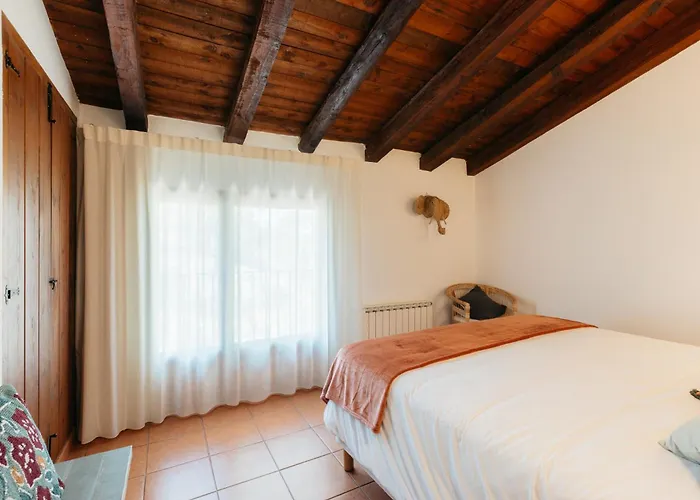 El Moli Nou - Rural Flats Peñarroya de Tastavins