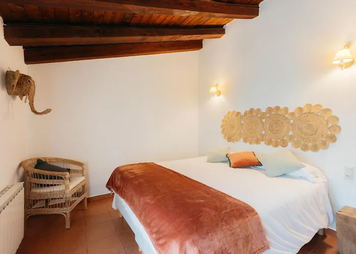 El Moli Nou - Rural Flats Lägenhet *