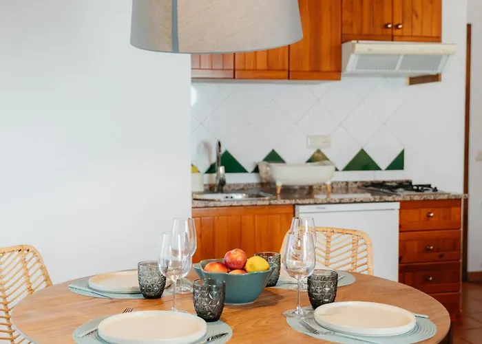 Lägenhet El Moli Nou - Rural Flats