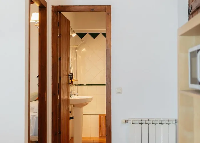 Lägenhet El Moli Nou - Rural Flats