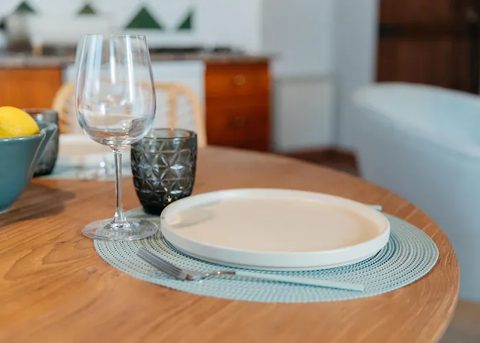 Lägenhet El Moli Nou - Rural Flats *