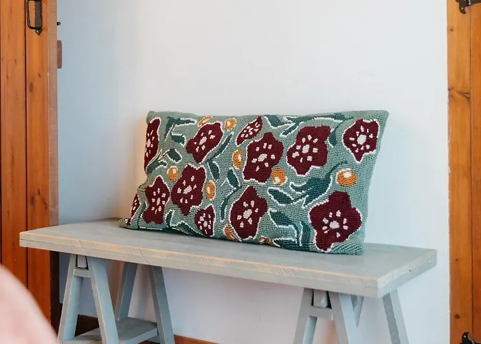 El Moli Nou - Rural Flats Lägenhet *