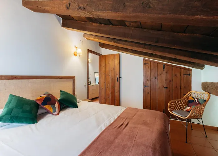 El Moli Nou - Rural Flats Lägenhet