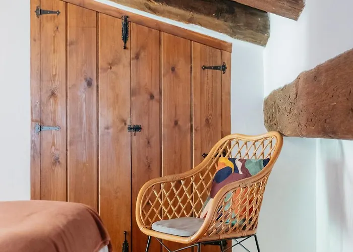 El Moli Nou - Rural Flats Lägenhet