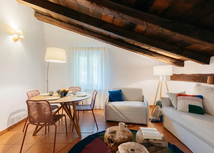 Lägenhet El Moli Nou - Rural Flats *