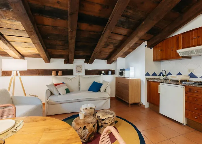 El Moli Nou - Rural Flats * Peñarroya de Tastavins