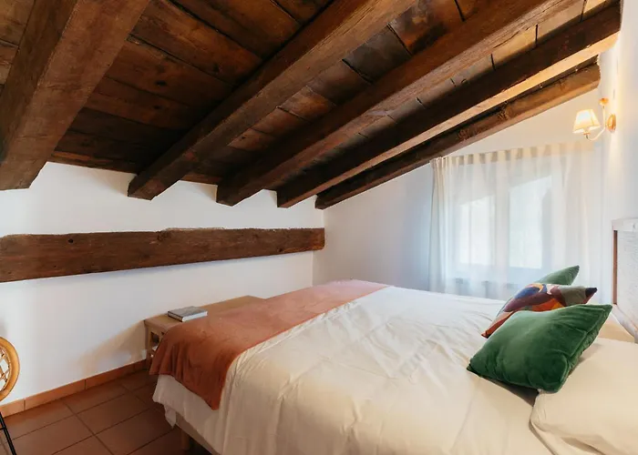 El Moli Nou - Rural Flats Lägenhet *