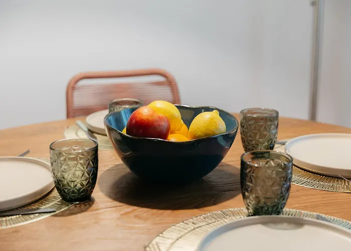 El Moli Nou - Rural Flats