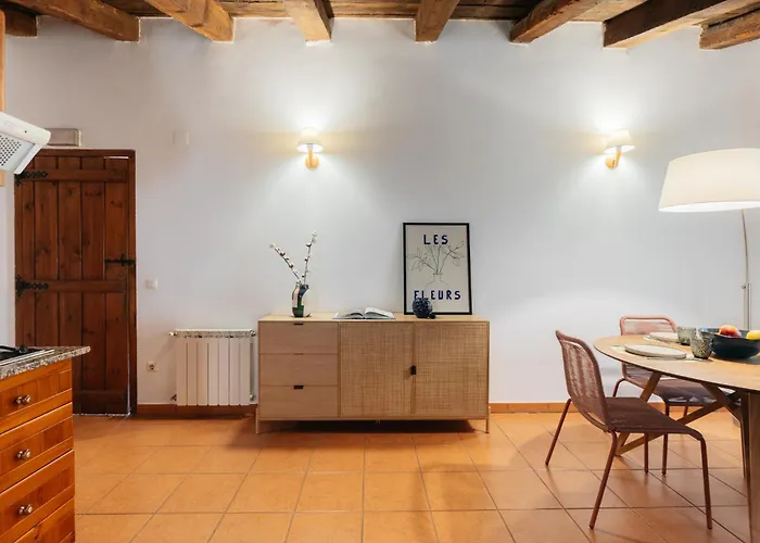 El Moli Nou - Rural Flats * Peñarroya de Tastavins